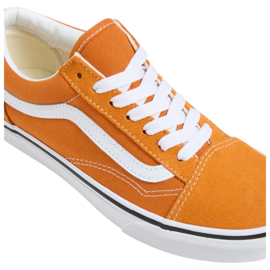 Vans Old Skool Cthr Dkorg Vans Old Skool Cthr Dkorg